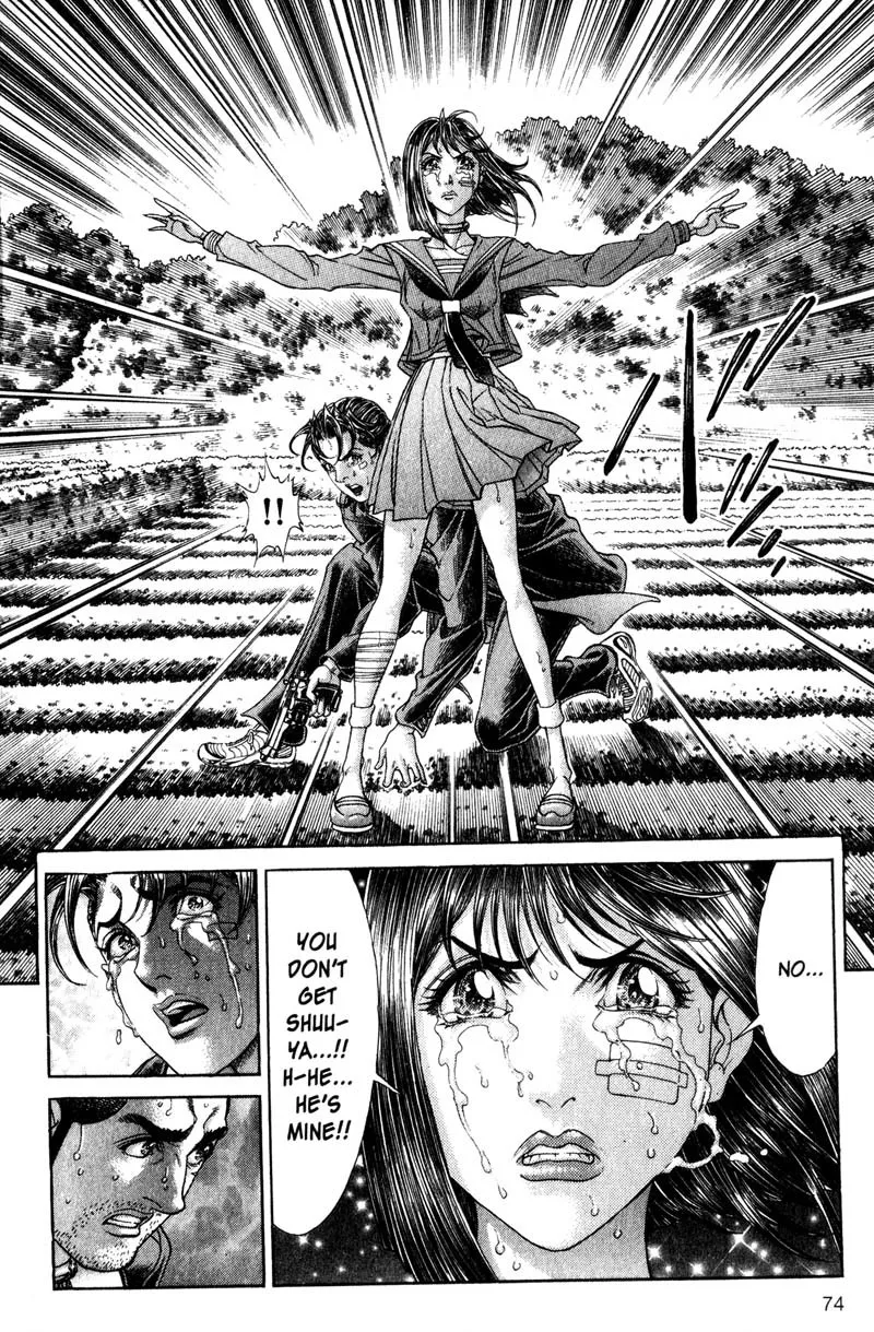 Read Battle Royale EN Manga Online