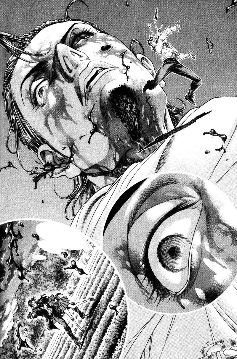 Read Battle Royale EN Manga Online