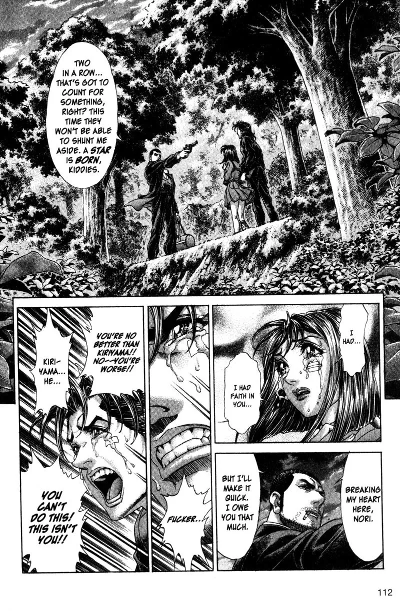 Read Battle Royale EN Manga Online