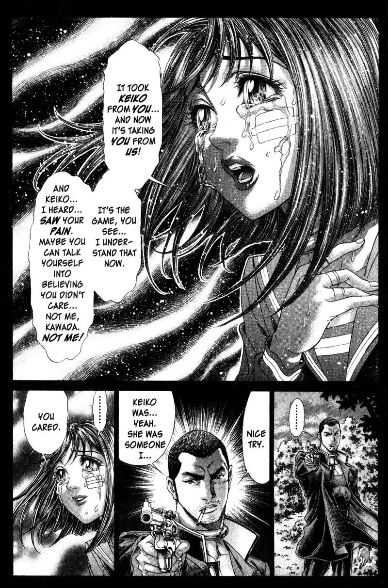 Read Battle Royale EN Manga Online