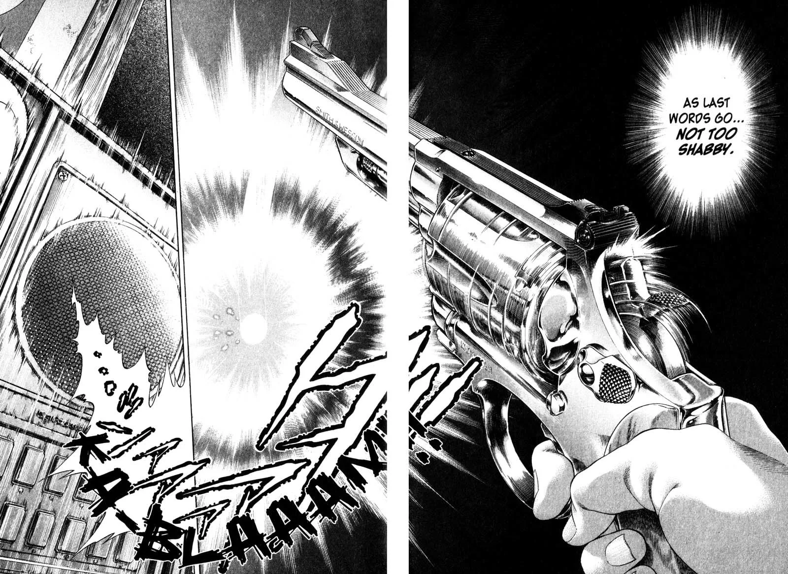 Read Battle Royale EN Manga Online