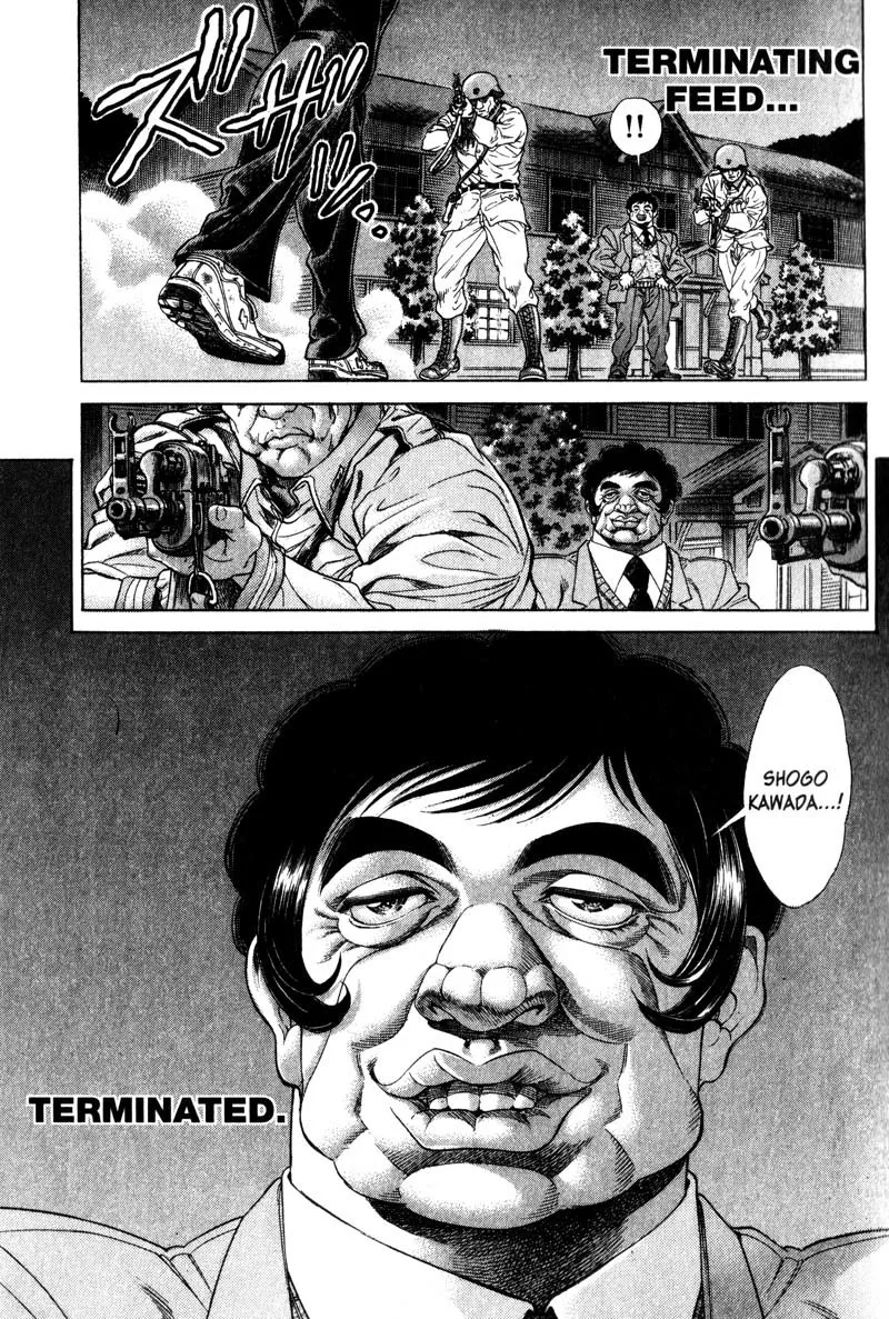 Read Battle Royale EN Manga Online