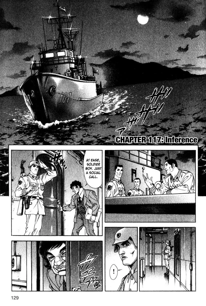 Read Battle Royale EN Manga Online
