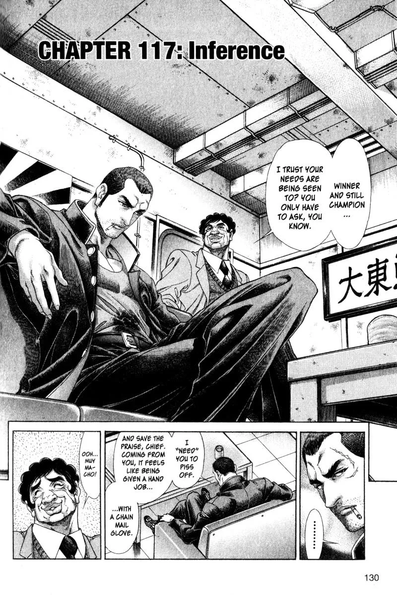 Read Battle Royale EN Manga Online
