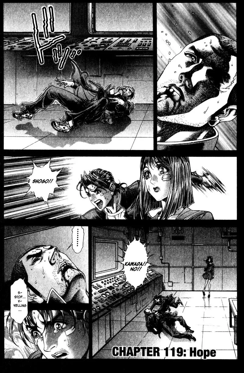 Read Battle Royale EN Manga Online