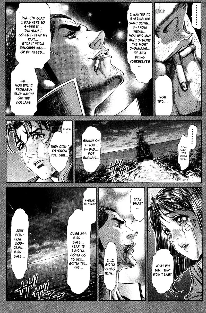 Read Battle Royale EN Manga Online