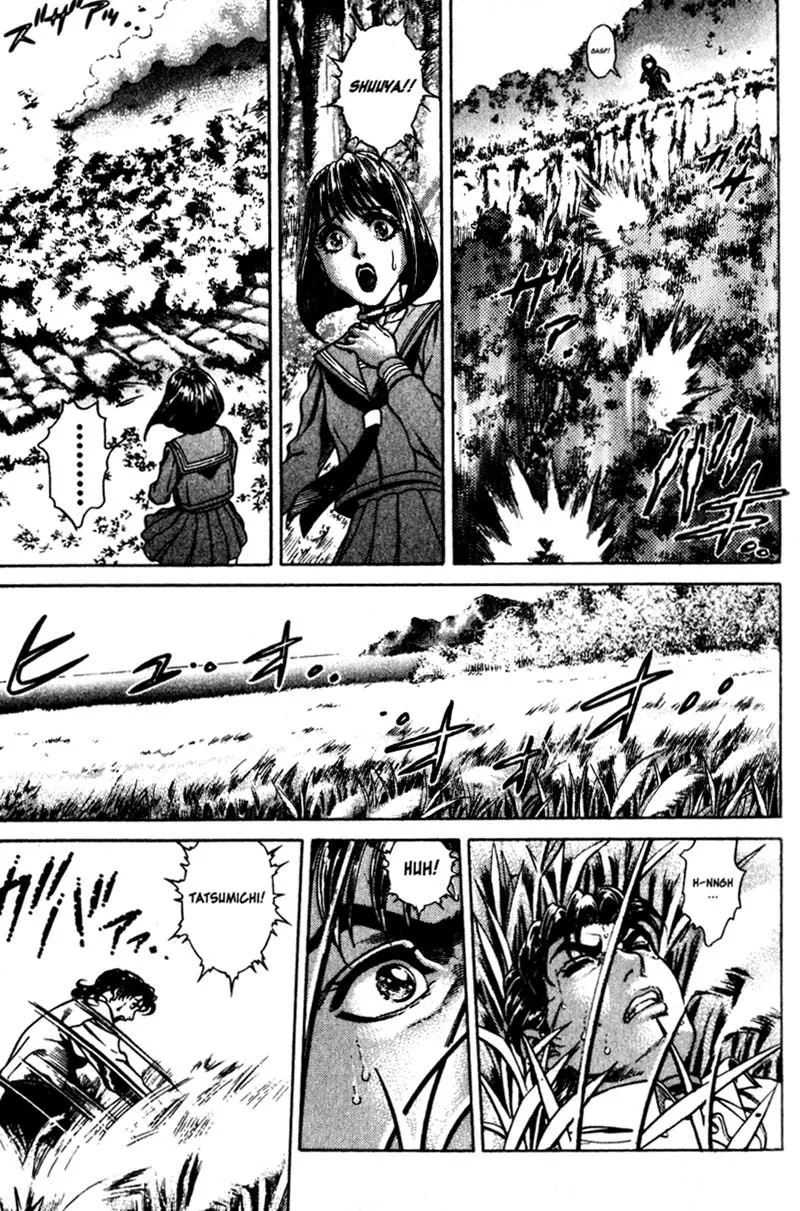 Read Battle Royale EN Manga Online