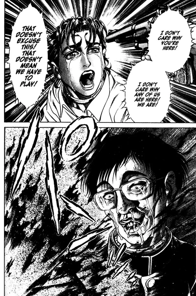 Read Battle Royale EN Manga Online
