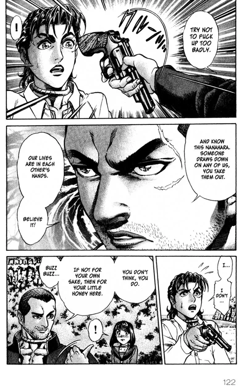Read Battle Royale EN Manga Online