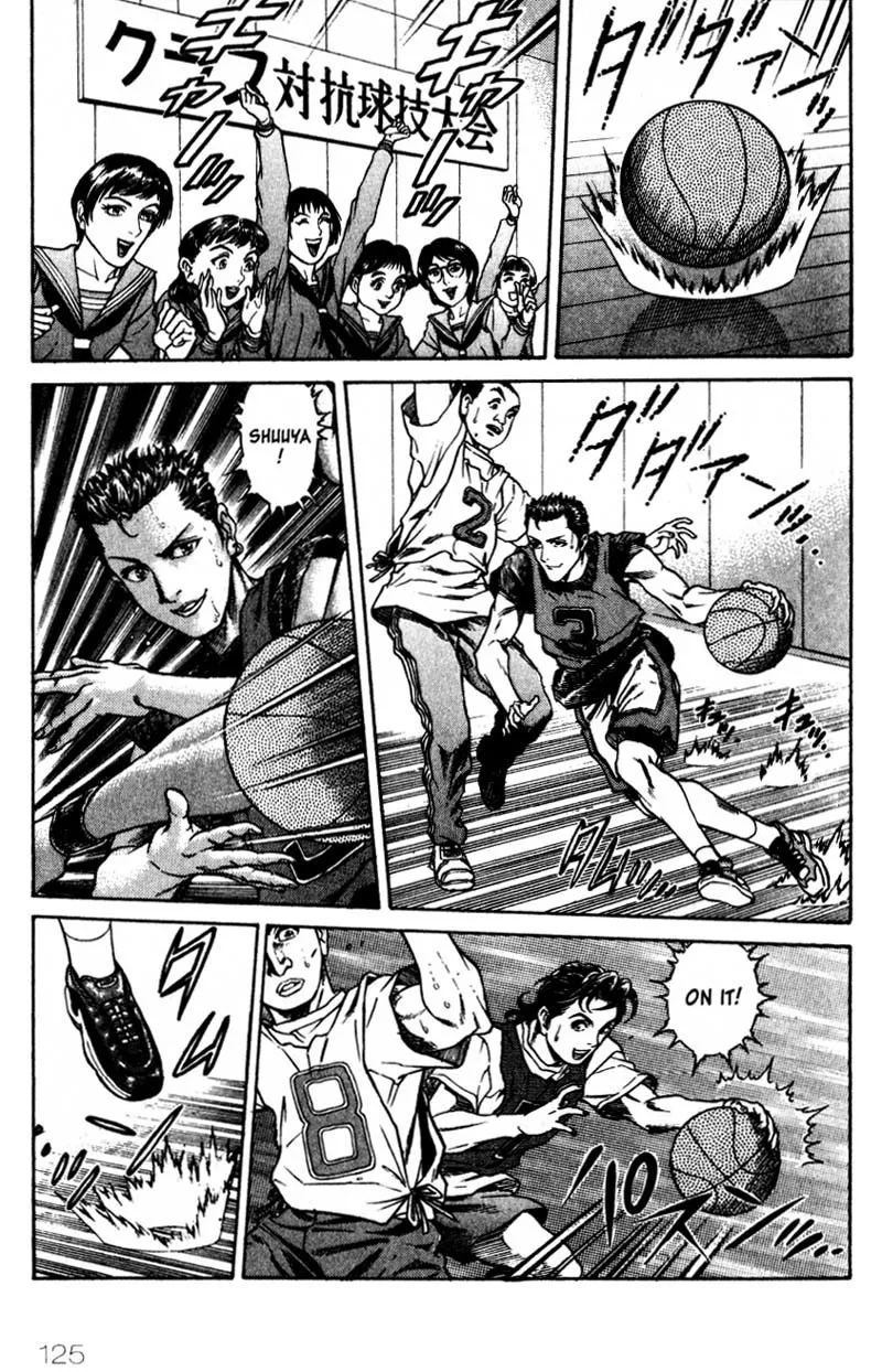 Read Battle Royale EN Manga Online