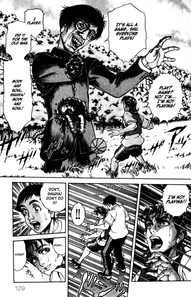 Read Battle Royale EN Manga Online