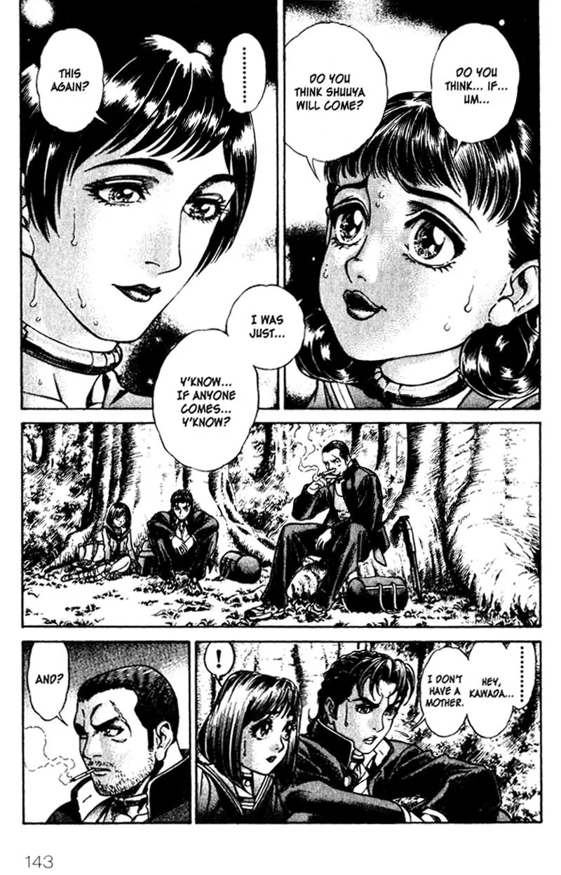 Read Battle Royale EN Manga Online