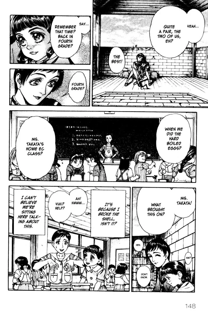 Read Battle Royale EN Manga Online