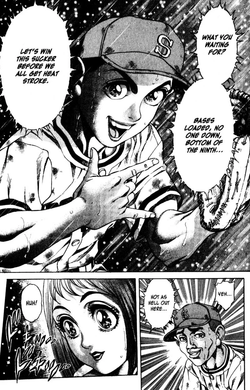 Read Battle Royale EN Manga Online