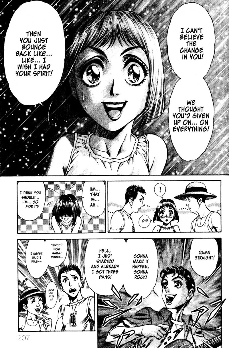 Read Battle Royale EN Manga Online