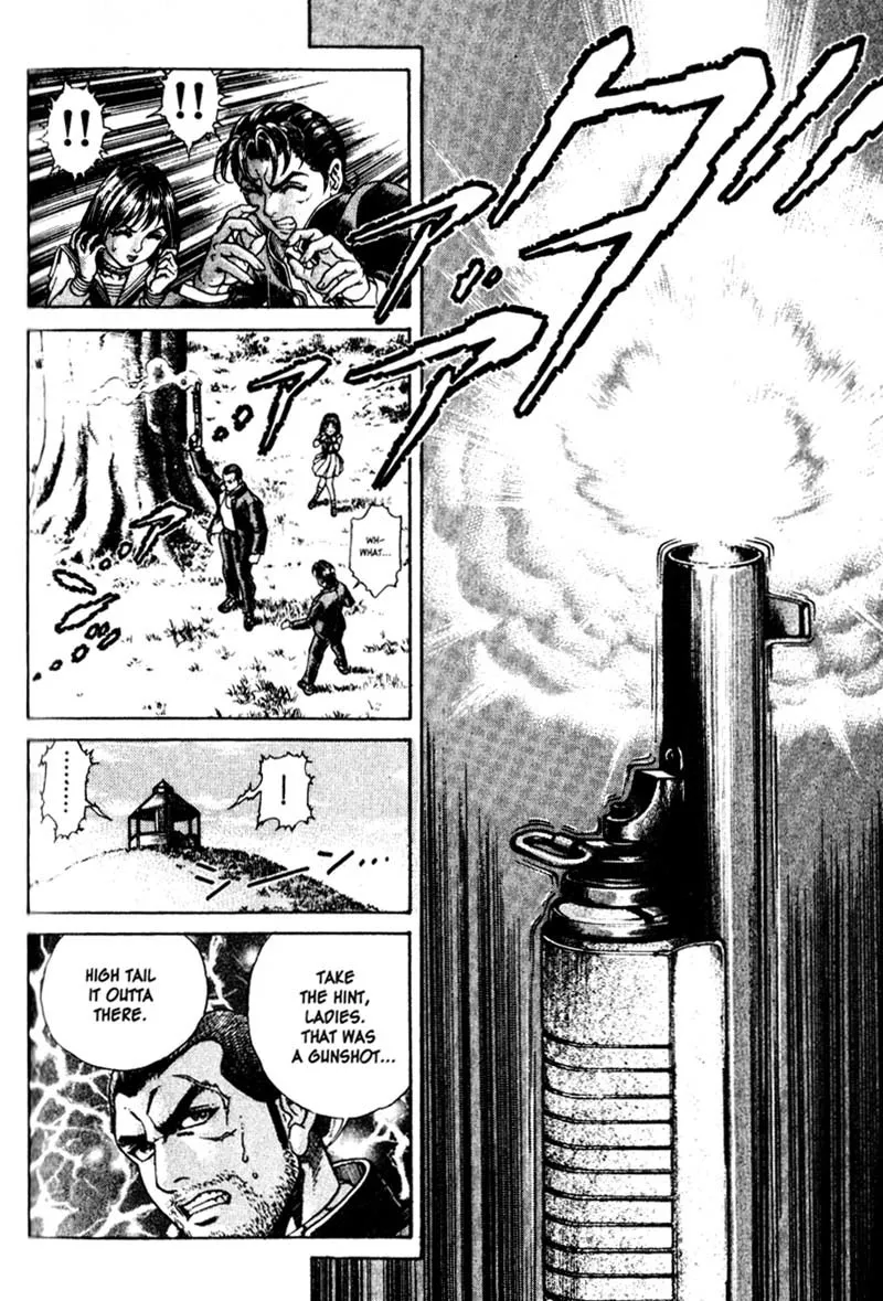 Read Battle Royale EN Manga Online