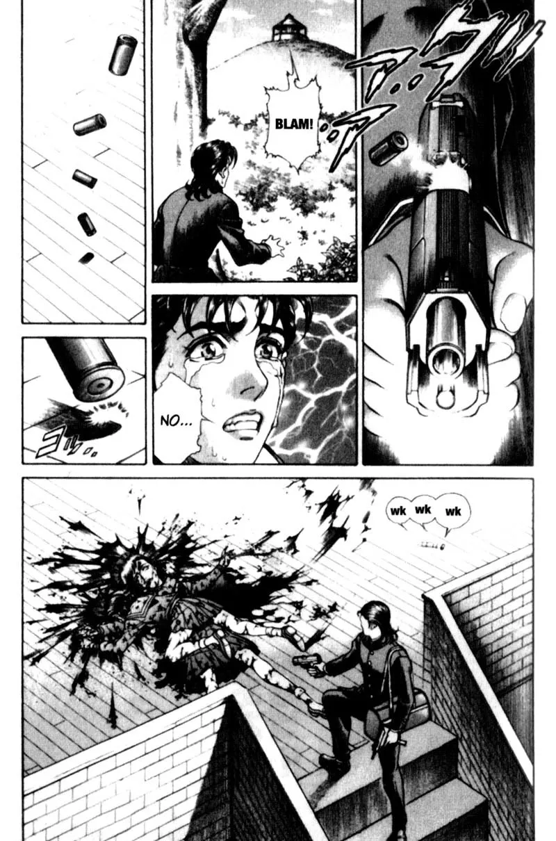 Read Battle Royale EN Manga Online