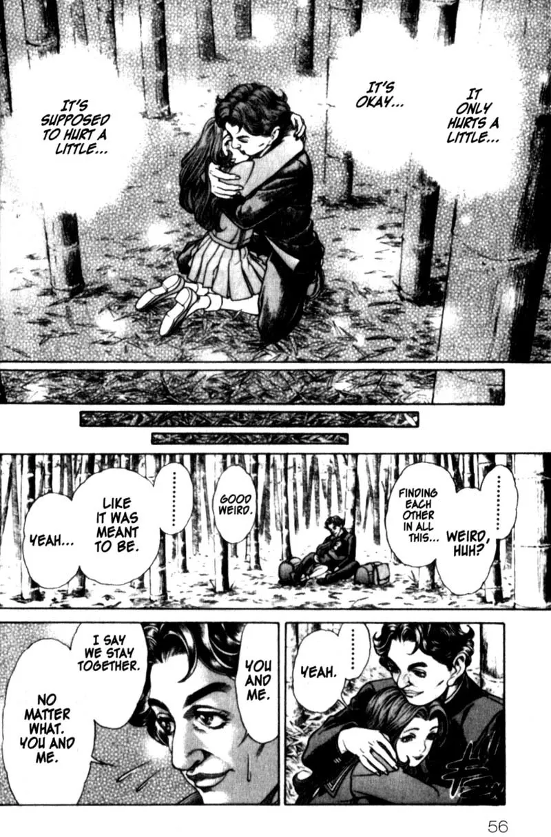 Read Battle Royale EN Manga Online