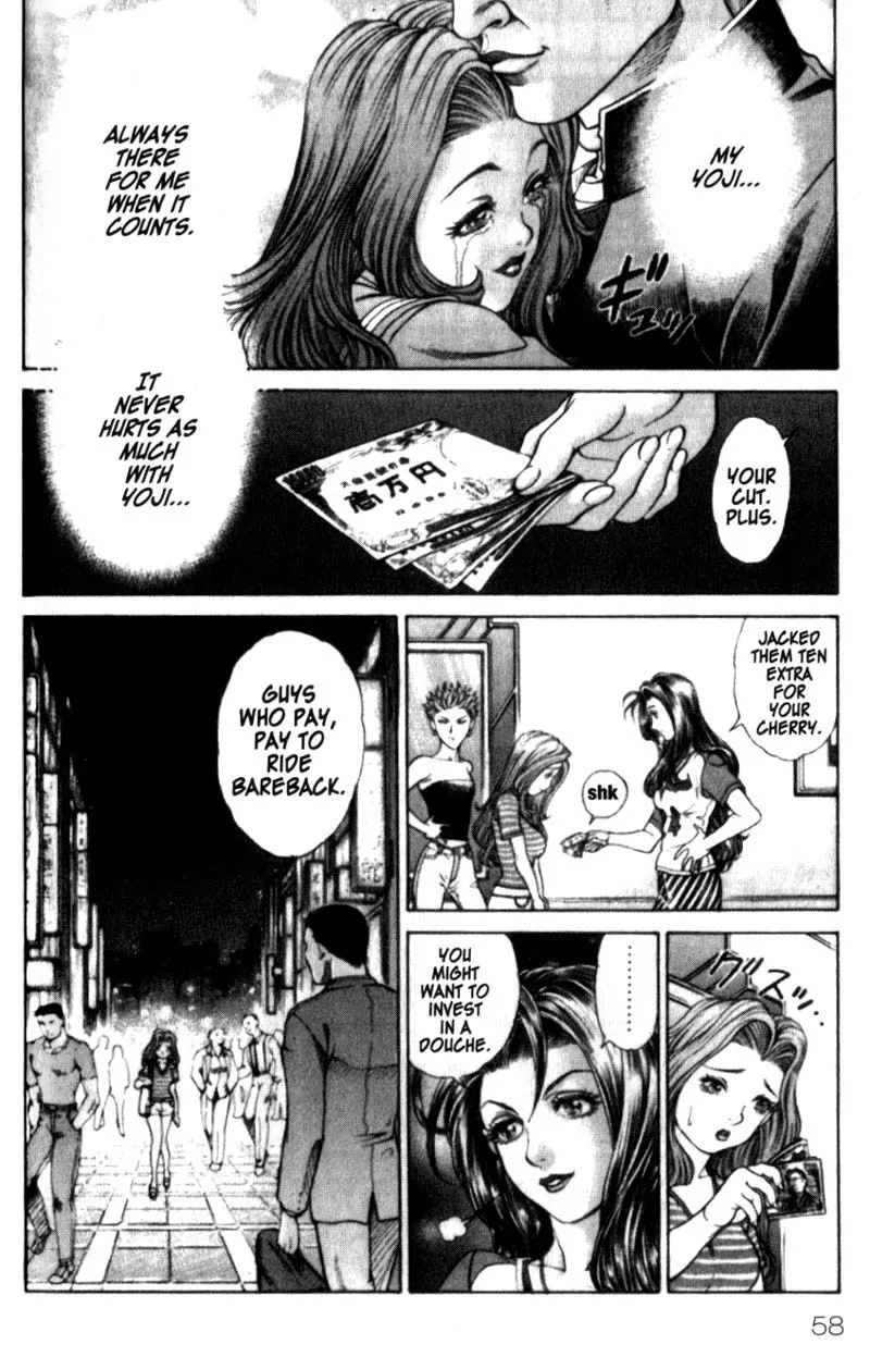 Read Battle Royale EN Manga Online