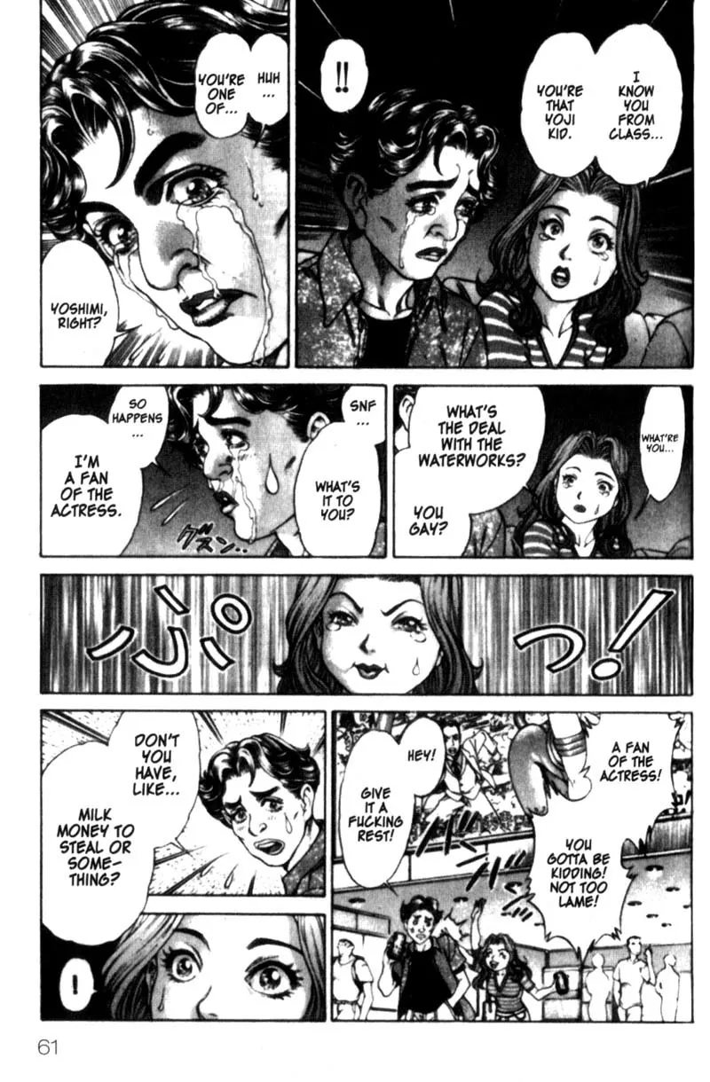 Read Battle Royale EN Manga Online