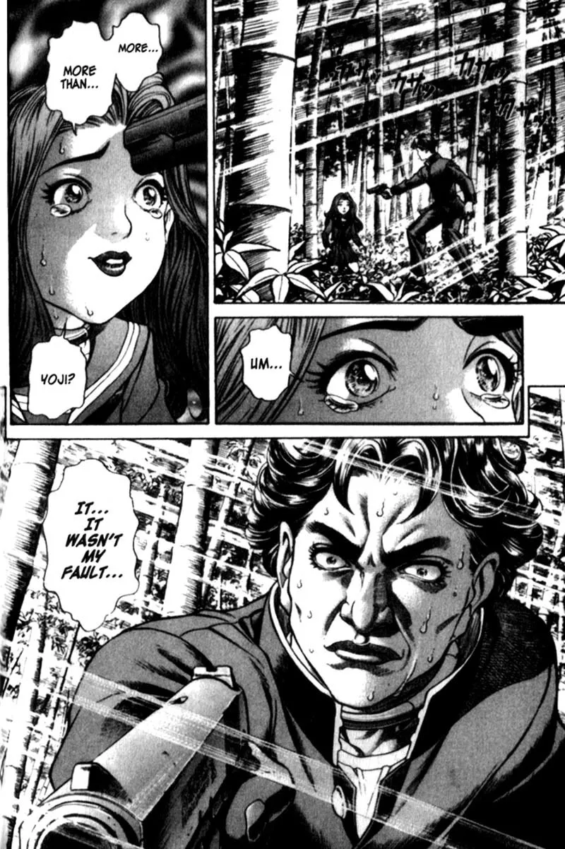 Read Battle Royale EN Manga Online