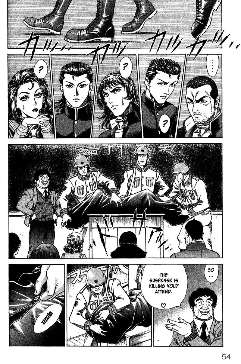 Read Battle Royale EN Manga Online