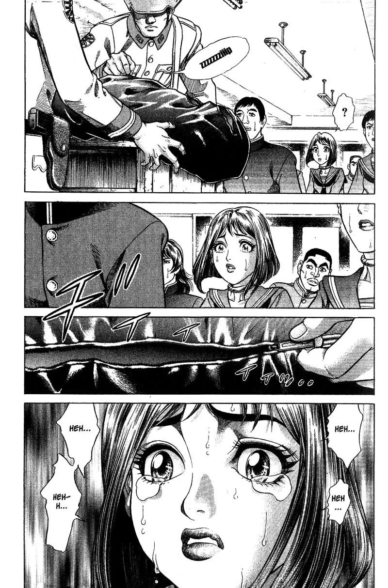 Read Battle Royale EN Manga Online