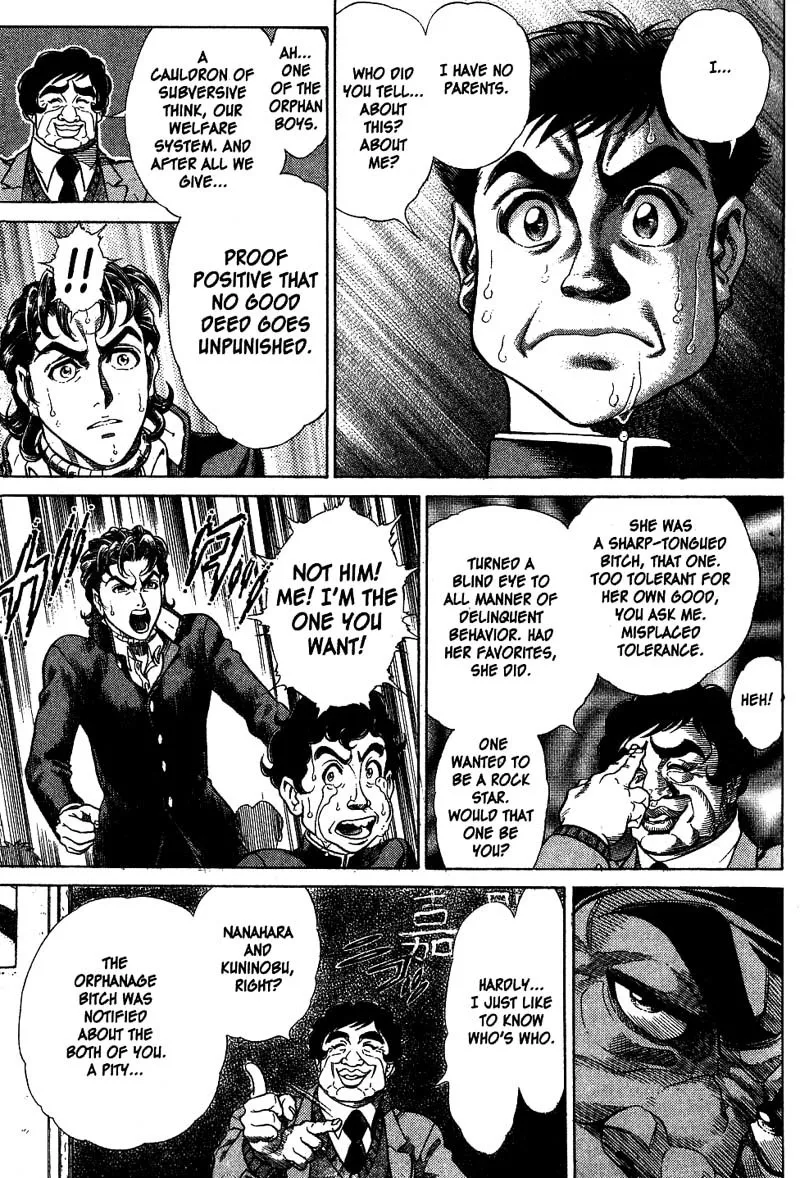 Read Battle Royale EN Manga Online