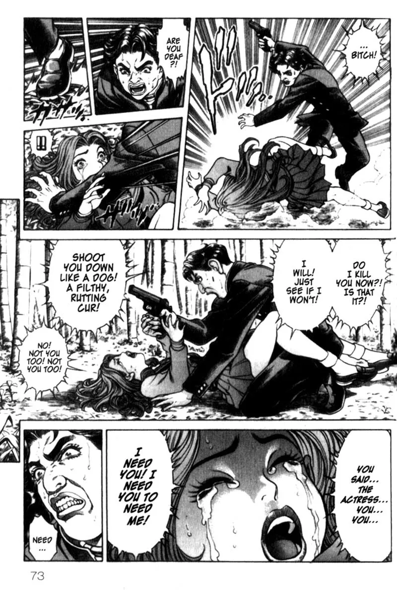 Read Battle Royale EN Manga Online