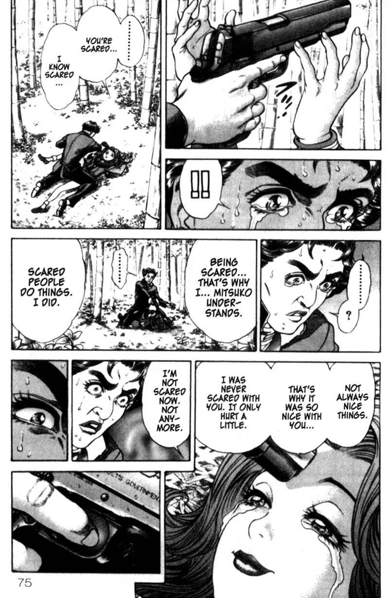 Read Battle Royale EN Manga Online