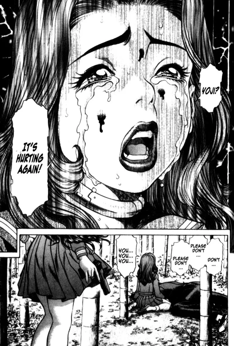 Read Battle Royale EN Manga Online