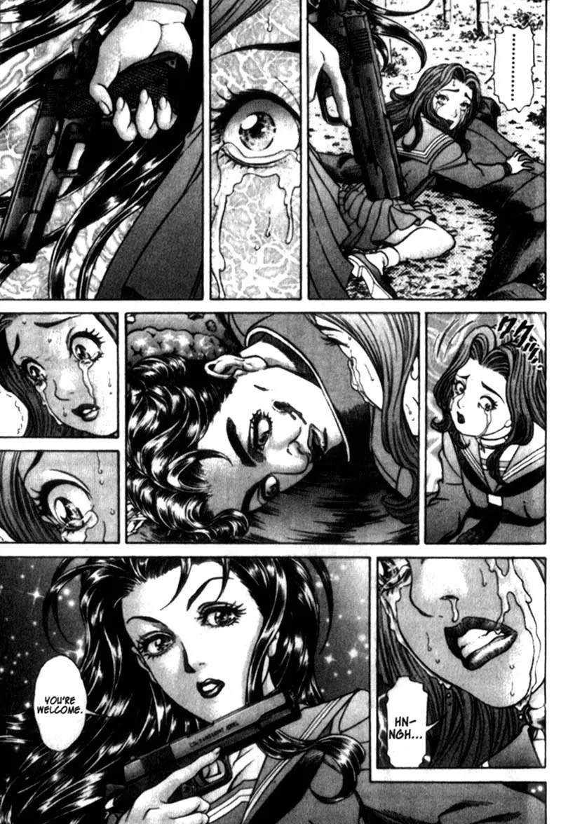 Read Battle Royale EN Manga Online