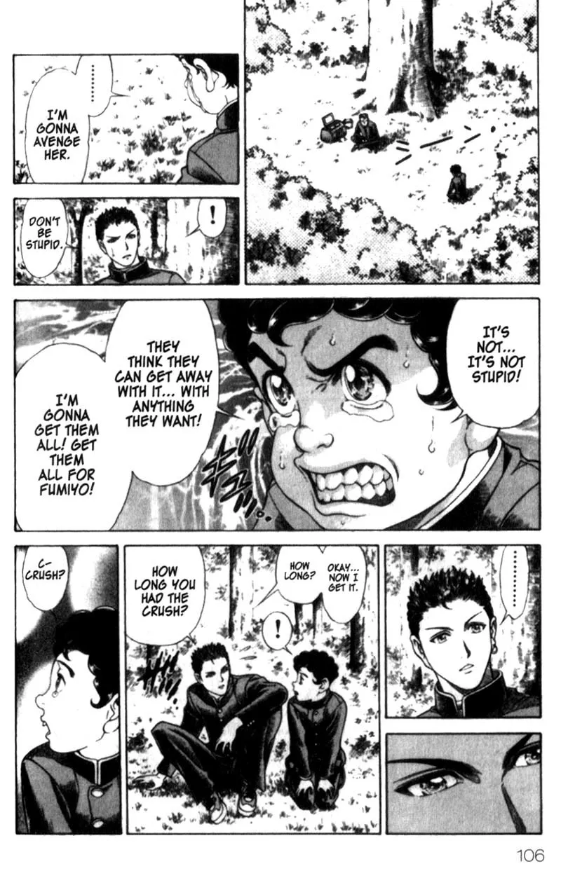 Read Battle Royale EN Manga Online