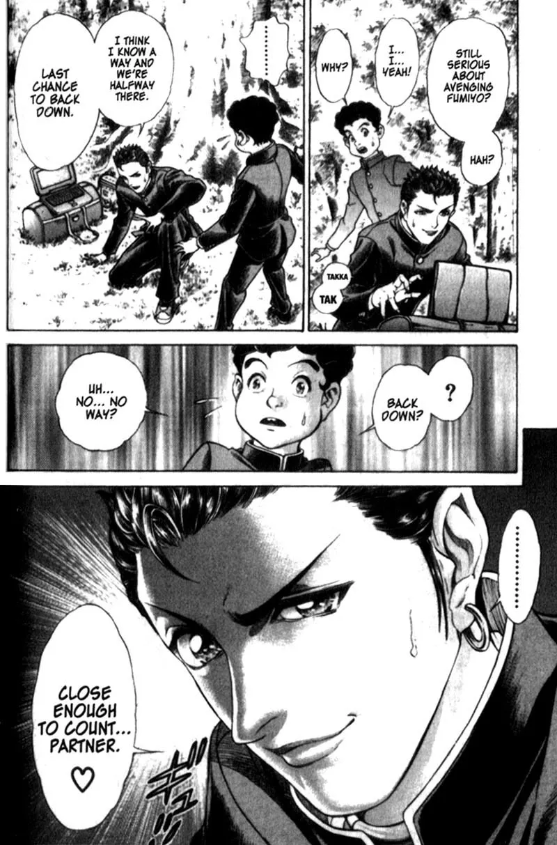 Read Battle Royale EN Manga Online