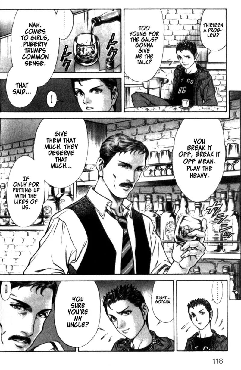 Read Battle Royale EN Manga Online