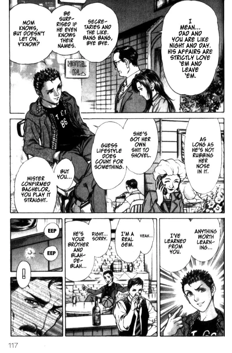 Read Battle Royale EN Manga Online
