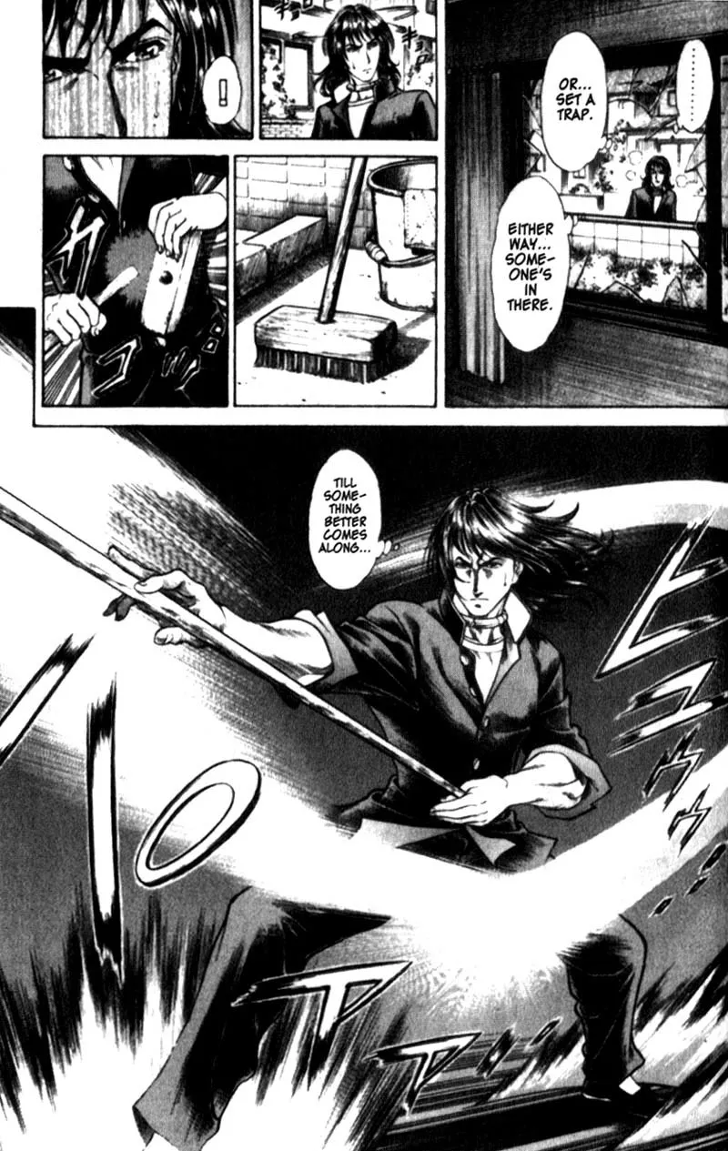 Read Battle Royale EN Manga Online