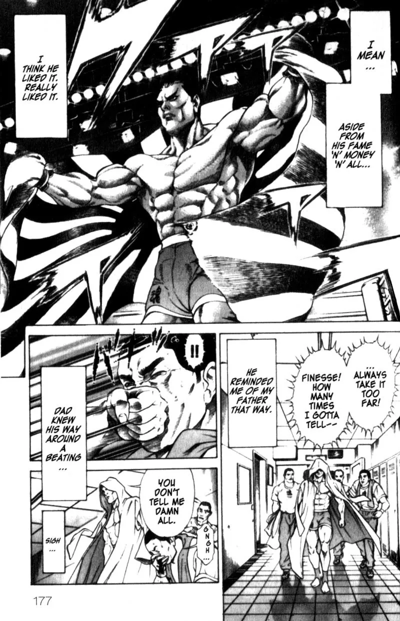 Read Battle Royale EN Manga Online