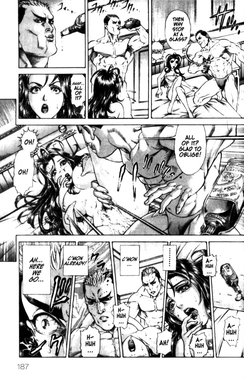 Read Battle Royale EN Manga Online