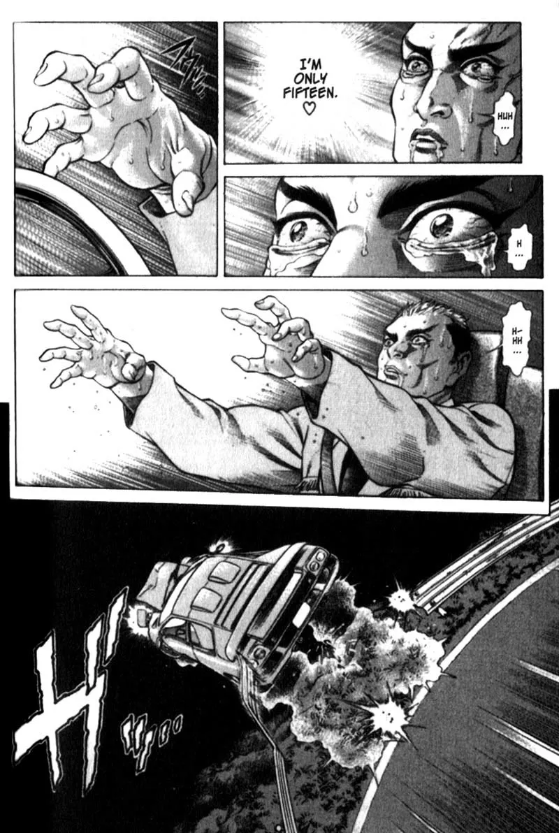 Read Battle Royale EN Manga Online