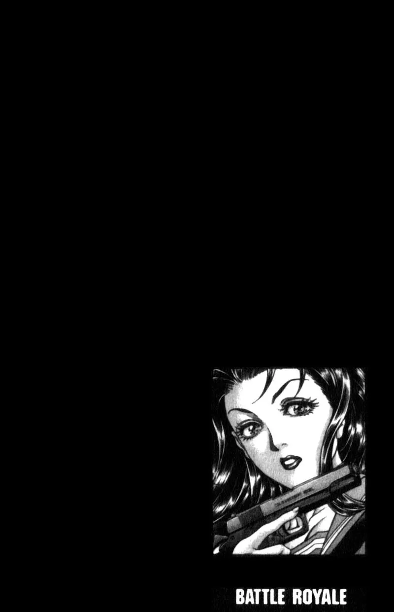 Read Battle Royale EN Manga Online