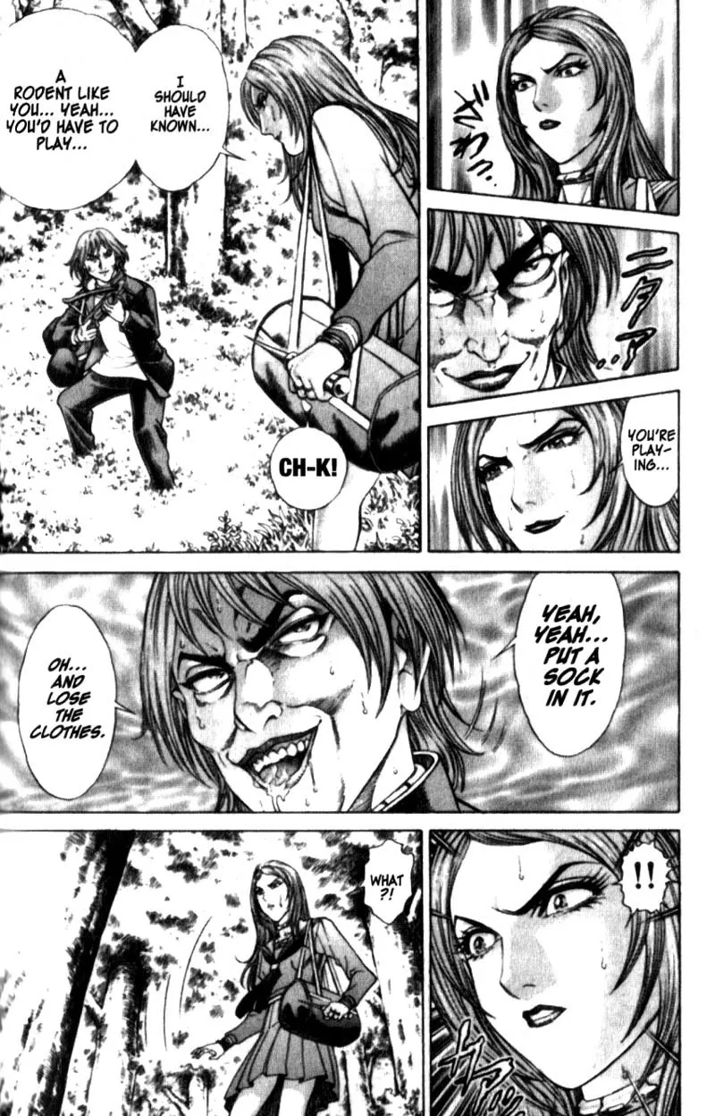 Read Battle Royale EN Manga Online