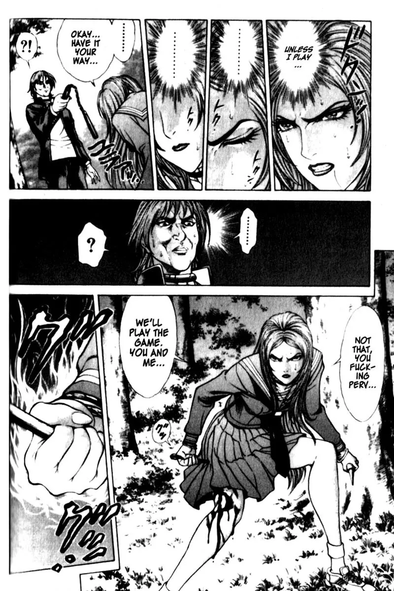 Read Battle Royale EN Manga Online