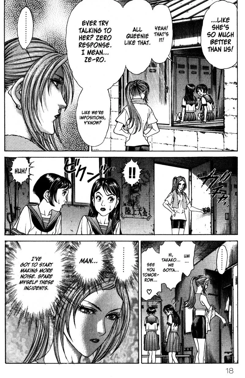 Read Battle Royale EN Manga Online