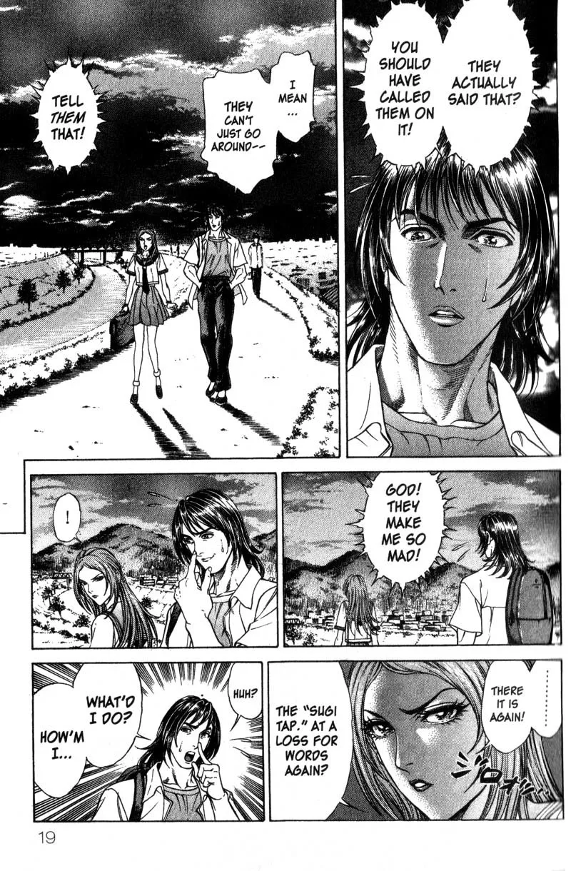 Read Battle Royale EN Manga Online