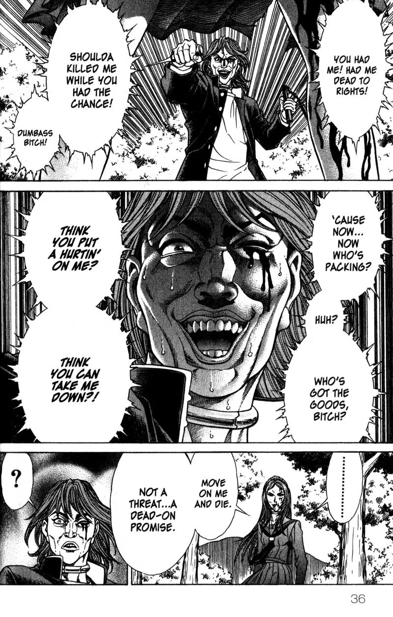 Read Battle Royale EN Manga Online