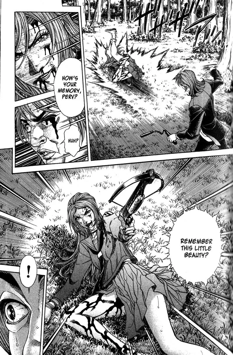 Read Battle Royale EN Manga Online
