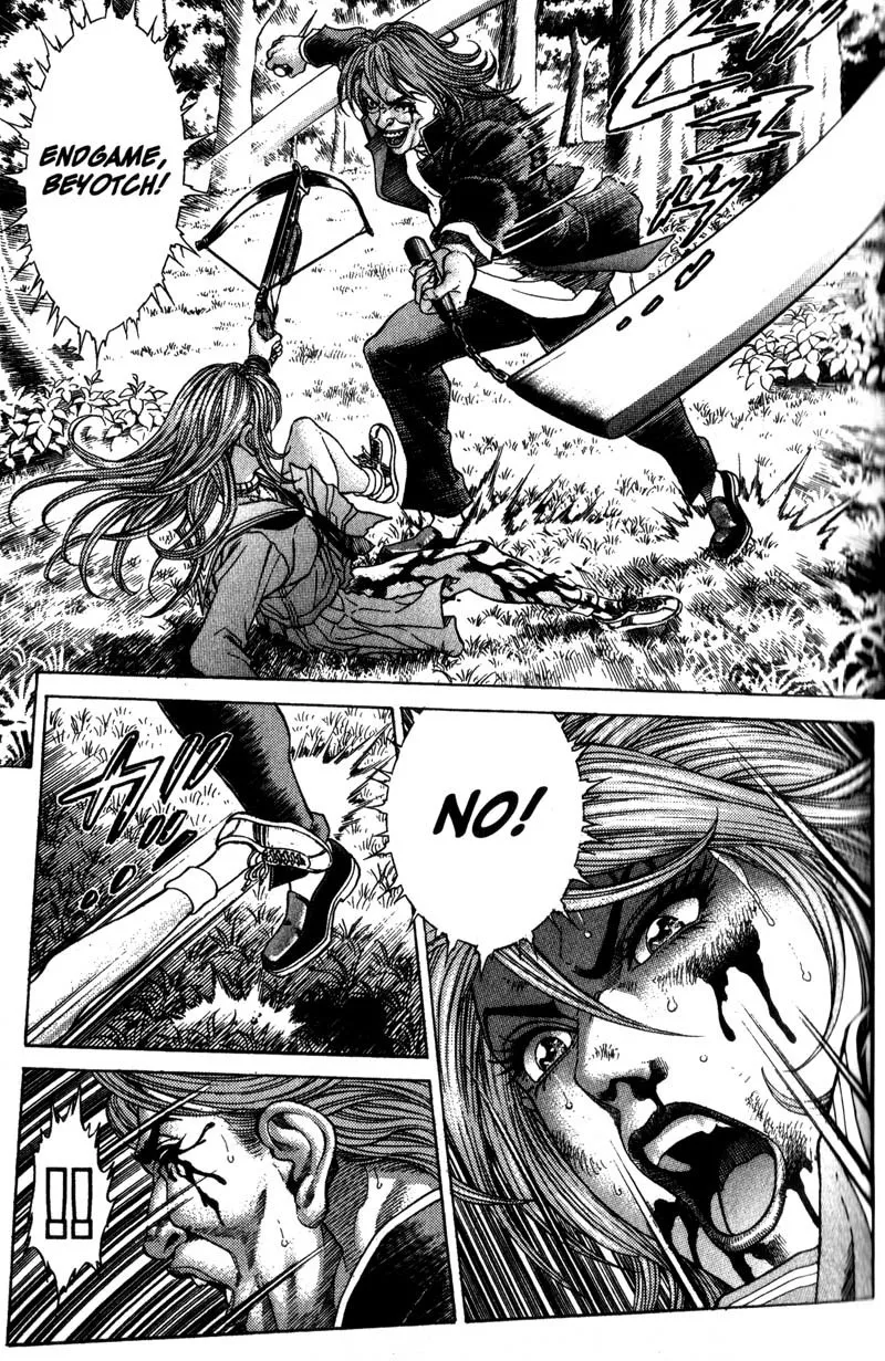 Read Battle Royale EN Manga Online