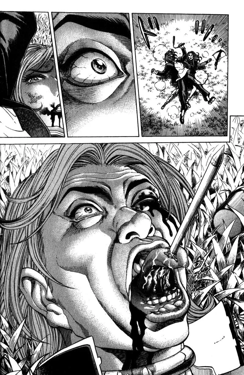 Read Battle Royale EN Manga Online