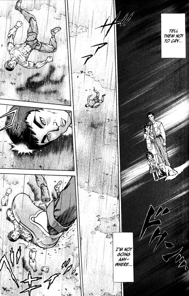 Read Battle Royale EN Manga Online